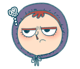 MoMo Family ~ Daily Expression sticker #13961342