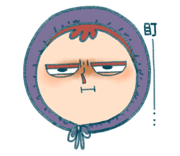 MoMo Family ~ Daily Expression sticker #13961344