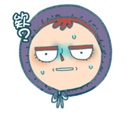 MoMo Family ~ Daily Expression sticker #13961345