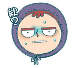 MoMo Family ~ Daily Expression sticker #13961345