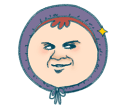 MoMo Family ~ Daily Expression sticker #13961347