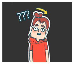 MoMo Family ~ Daily Expression sticker #13961349
