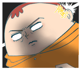 MoMo Family ~ Daily Expression sticker #13961356