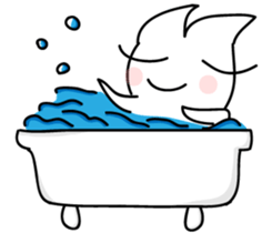 Ou Ou classic language series sticker #13961806