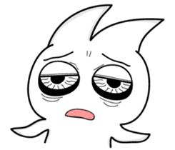 Ou Ou classic language series sticker #13961844