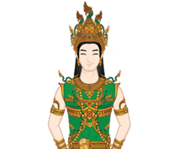 Lord of Naga sticker #13961905