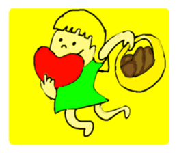 Another world sticker #13962016