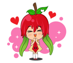 The Gang Love Forest (V.Eng) sticker #13962023