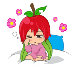 The Gang Love Forest (V.Eng) sticker #13962027
