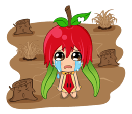 The Gang Love Forest (V.Eng) sticker #13962028