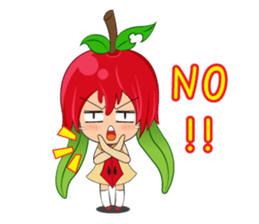 The Gang Love Forest (V.Eng) sticker #13962030