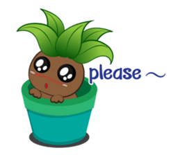 The Gang Love Forest (V.Eng) sticker #13962034