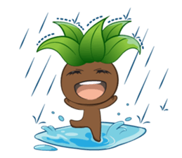 The Gang Love Forest (V.Eng) sticker #13962037