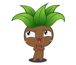 The Gang Love Forest (V.Eng) sticker #13962039