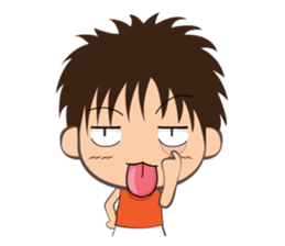 The Gang Love Forest (V.Eng) sticker #13962042