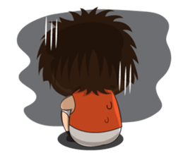 The Gang Love Forest (V.Eng) sticker #13962045