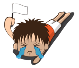 The Gang Love Forest (V.Eng) sticker #13962046