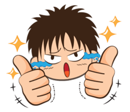The Gang Love Forest (V.Eng) sticker #13962047