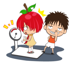 The Gang Love Forest (V.Eng) sticker #13962053