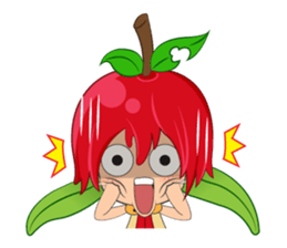 The Gang Love Forest (V.Eng) sticker #13962056