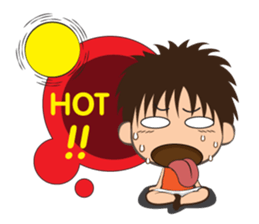 The Gang Love Forest (V.Eng) sticker #13962057