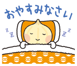 Unionion cheers up you! sticker #13962475