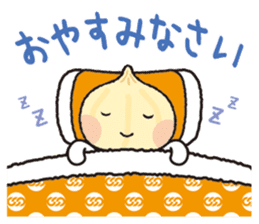 Unionion cheers up you! sticker #13962475