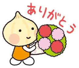 Unionion cheers up you! sticker #13962477