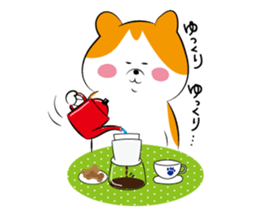 Shibachacha sticker #13962517