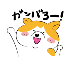 Shibachacha sticker #13962519