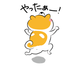 Shibachacha sticker #13962522