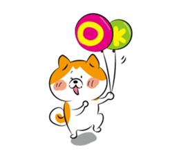 Shibachacha sticker #13962523