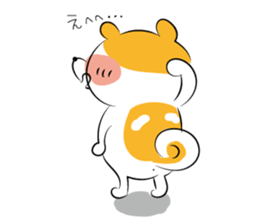 Shibachacha sticker #13962525