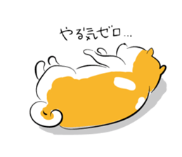 Shibachacha sticker #13962529