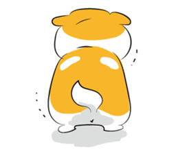 Shibachacha sticker #13962536