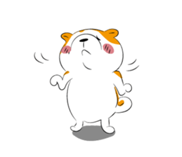 Shibachacha sticker #13962538