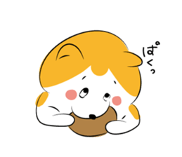 Shibachacha sticker #13962539