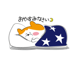 Shibachacha sticker #13962541