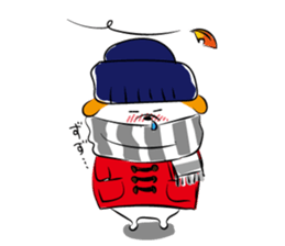 Shibachacha sticker #13962543