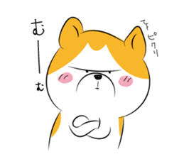 Shibachacha sticker #13962544