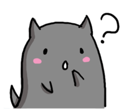 Little Devil intern sticker #13962651