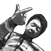 Great Human3 sticker #13962681