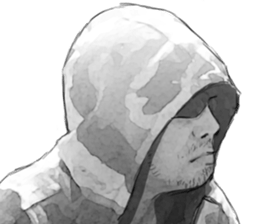 Great Human3 sticker #13962683