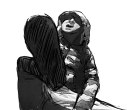 Great Human3 sticker #13962684