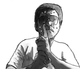 Great Human3 sticker #13962685