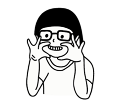 I AM LING sticker #13962686