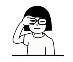 I AM LING sticker #13962693