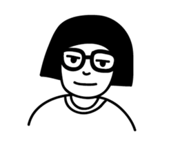 I AM LING sticker #13962698