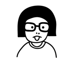 I AM LING sticker #13962699