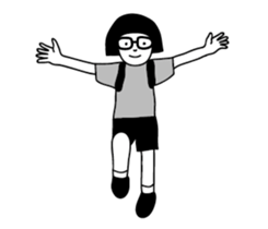 I AM LING sticker #13962701